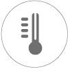 Redução de temperatura