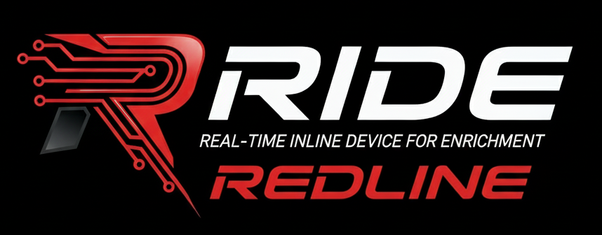 Redline Ride - Enriquecimento em Tempo Real